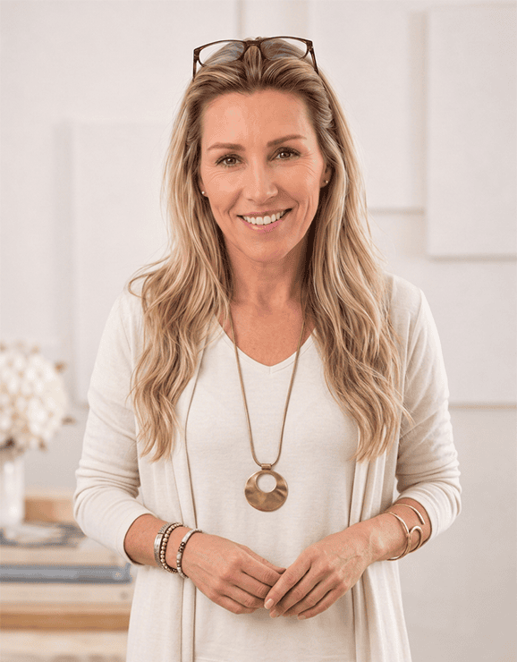Kirsty Wright, author of The Missing Piece and creator of The Wright Way Method Kirsty Wright, author of The Missing Piece and creator of The Wright Way Method