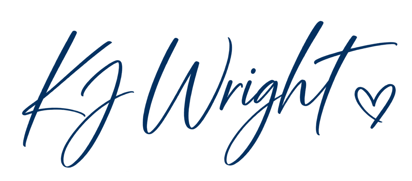 Kirsty Wright Signature_Blue Kirsty Wright signature
