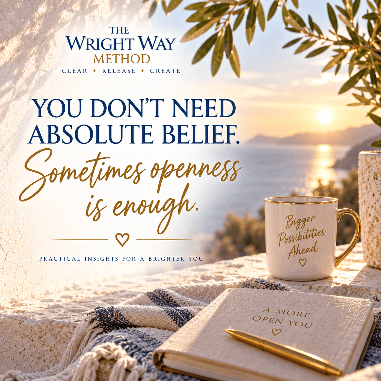 Maybe things_blog2_image2_square You don't need absolute belief. Sometimes openness is enough.